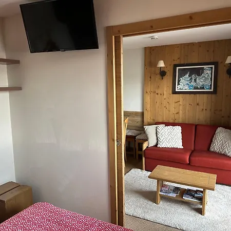 Duplex 48m2 Avec Piscine Et Sauna Apartment Risoul