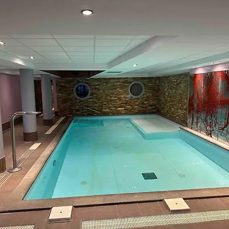 Duplex 48m2 Avec Piscine Et Sauna Risoul