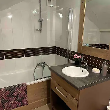 Apartment Duplex 48m2 Avec Piscine Et Sauna