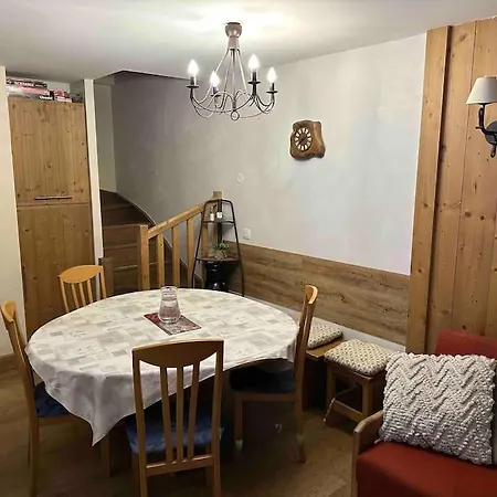 Duplex 48m2 Avec Piscine Et Sauna *