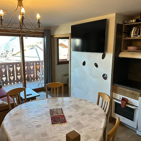 Duplex 48m2 Avec Piscine Et Sauna