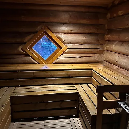Duplex 48m2 Avec Piscine Et Sauna Apartment